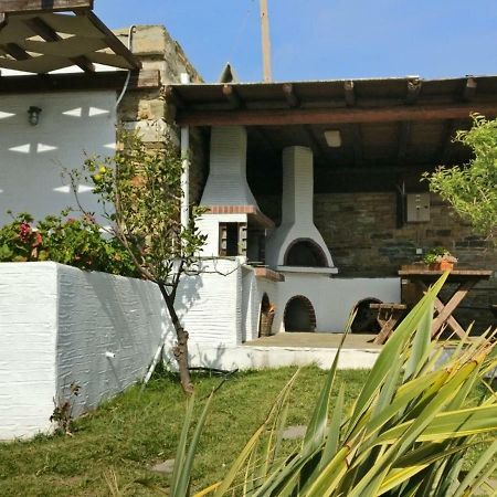 Villa Laggades Relaxing House à Tínos Extérieur photo