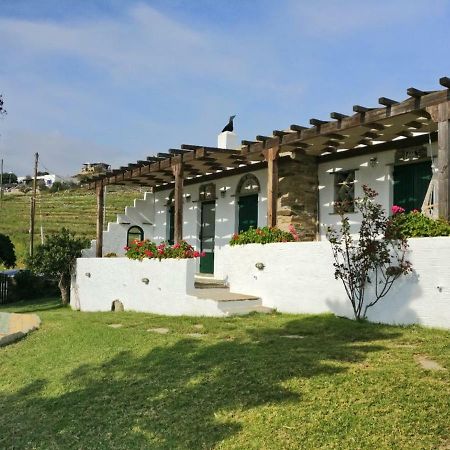 Villa Laggades Relaxing House à Tínos Extérieur photo