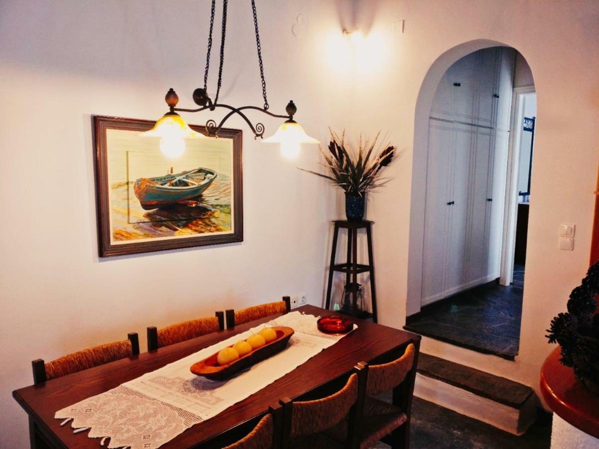 Villa Laggades Relaxing House à Tínos Extérieur photo